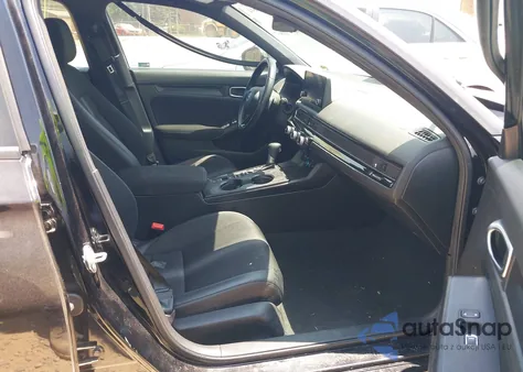 2024 Honda Civic Sport from USA, damaged, VIN 2HGFE2F59RH550169